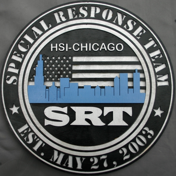 Chicago Special Response Team
